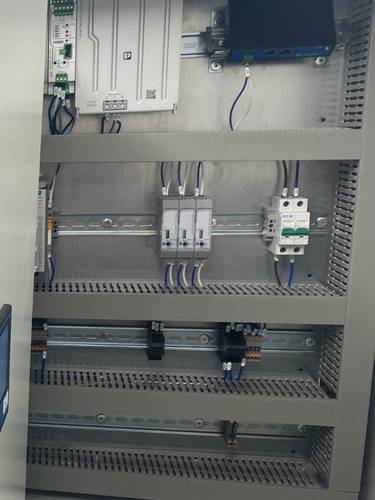 Control Panels – Matrix Engineering
