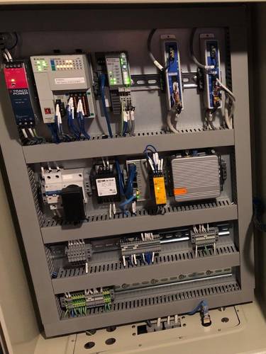 Control Panels – Matrix Engineering