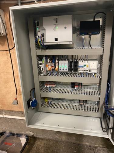 Control Panels – Matrix Engineering
