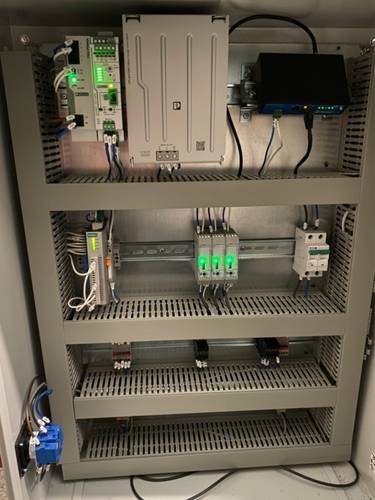 Control Panels – Matrix Engineering